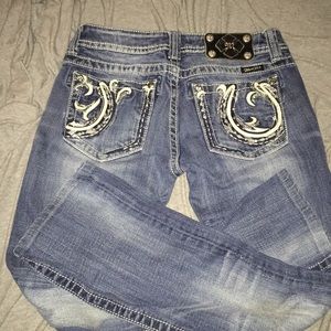 Miss Me bootcut jeans